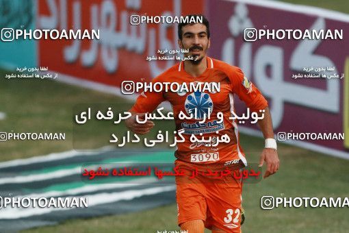996142, Tehran, Iran, لیگ برتر فوتبال ایران، Persian Gulf Cup، Week 15، First Leg، Saipa 1 v 0 Paykan on 2017/12/05 at Shahid Dastgerdi Stadium