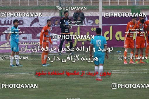 995878, Tehran, Iran, لیگ برتر فوتبال ایران، Persian Gulf Cup، Week 15، First Leg، Saipa 1 v 0 Paykan on 2017/12/05 at Shahid Dastgerdi Stadium