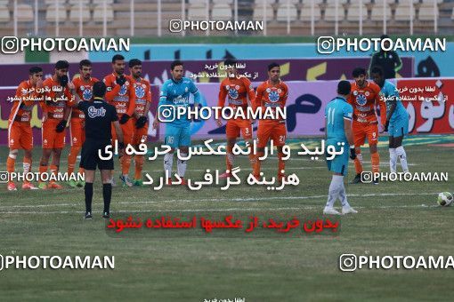 995976, Tehran, Iran, لیگ برتر فوتبال ایران، Persian Gulf Cup، Week 15، First Leg، Saipa 1 v 0 Paykan on 2017/12/05 at Shahid Dastgerdi Stadium