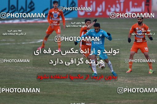 995915, Tehran, Iran, لیگ برتر فوتبال ایران، Persian Gulf Cup، Week 15، First Leg، Saipa 1 v 0 Paykan on 2017/12/05 at Shahid Dastgerdi Stadium