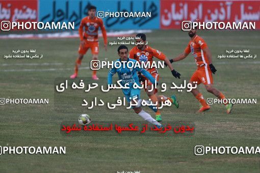 996164, Tehran, Iran, لیگ برتر فوتبال ایران، Persian Gulf Cup، Week 15، First Leg، Saipa 1 v 0 Paykan on 2017/12/05 at Shahid Dastgerdi Stadium