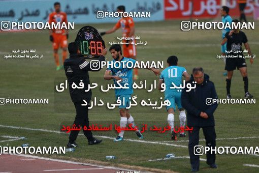 995995, Tehran, Iran, لیگ برتر فوتبال ایران، Persian Gulf Cup، Week 15، First Leg، Saipa 1 v 0 Paykan on 2017/12/05 at Shahid Dastgerdi Stadium
