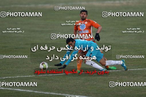 996013, Tehran, Iran, لیگ برتر فوتبال ایران، Persian Gulf Cup، Week 15، First Leg، Saipa 1 v 0 Paykan on 2017/12/05 at Shahid Dastgerdi Stadium
