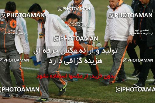 996024, Tehran, Iran, لیگ برتر فوتبال ایران، Persian Gulf Cup، Week 15، First Leg، Saipa 1 v 0 Paykan on 2017/12/05 at Shahid Dastgerdi Stadium