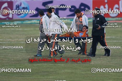 995975, Tehran, Iran, لیگ برتر فوتبال ایران، Persian Gulf Cup، Week 15، First Leg، Saipa 1 v 0 Paykan on 2017/12/05 at Shahid Dastgerdi Stadium