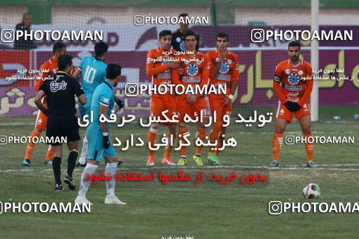 995859, Tehran, Iran, لیگ برتر فوتبال ایران، Persian Gulf Cup، Week 15، First Leg، Saipa 1 v 0 Paykan on 2017/12/05 at Shahid Dastgerdi Stadium