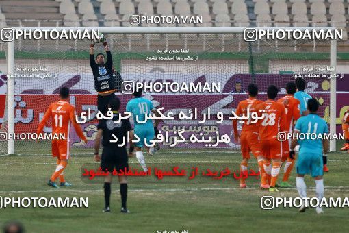 996150, Tehran, Iran, لیگ برتر فوتبال ایران، Persian Gulf Cup، Week 15، First Leg، Saipa 1 v 0 Paykan on 2017/12/05 at Shahid Dastgerdi Stadium