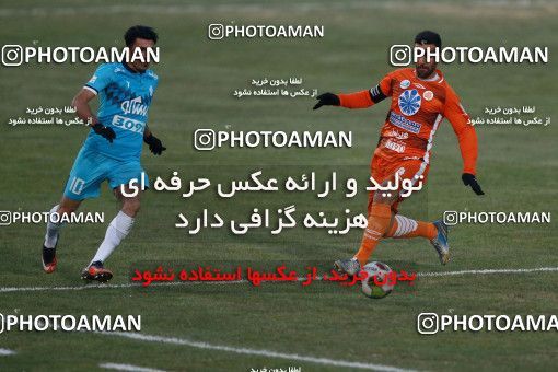 995971, Tehran, Iran, لیگ برتر فوتبال ایران، Persian Gulf Cup، Week 15، First Leg، Saipa 1 v 0 Paykan on 2017/12/05 at Shahid Dastgerdi Stadium