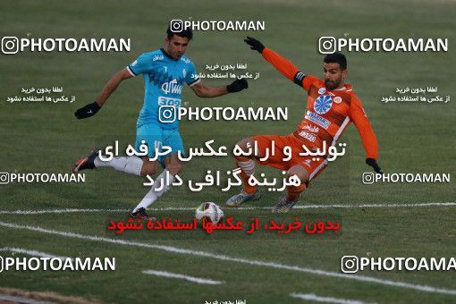 996085, Tehran, Iran, لیگ برتر فوتبال ایران، Persian Gulf Cup، Week 15، First Leg، Saipa 1 v 0 Paykan on 2017/12/05 at Shahid Dastgerdi Stadium