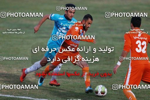 996127, Tehran, Iran, لیگ برتر فوتبال ایران، Persian Gulf Cup، Week 15، First Leg، Saipa 1 v 0 Paykan on 2017/12/05 at Shahid Dastgerdi Stadium