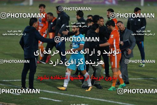 996104, Tehran, Iran, لیگ برتر فوتبال ایران، Persian Gulf Cup، Week 15، First Leg، Saipa 1 v 0 Paykan on 2017/12/05 at Shahid Dastgerdi Stadium