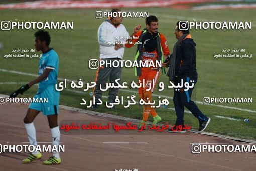 996046, Tehran, Iran, لیگ برتر فوتبال ایران، Persian Gulf Cup، Week 15، First Leg، Saipa 1 v 0 Paykan on 2017/12/05 at Shahid Dastgerdi Stadium