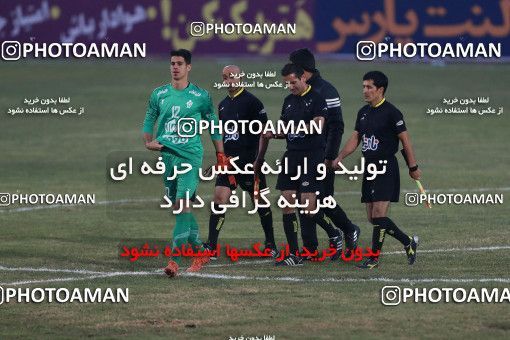 996057, Tehran, Iran, لیگ برتر فوتبال ایران، Persian Gulf Cup، Week 15، First Leg، Saipa 1 v 0 Paykan on 2017/12/05 at Shahid Dastgerdi Stadium