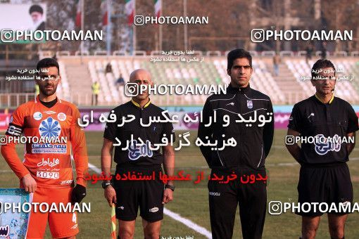 1077101, Tehran, Iran, لیگ برتر فوتبال ایران، Persian Gulf Cup، Week 15، First Leg، Saipa 1 v 0 Paykan on 2017/12/05 at Shahid Dastgerdi Stadium