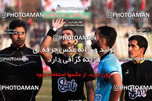 1077056, Tehran, Iran, لیگ برتر فوتبال ایران، Persian Gulf Cup، Week 15، First Leg، Saipa 1 v 0 Paykan on 2017/12/05 at Shahid Dastgerdi Stadium
