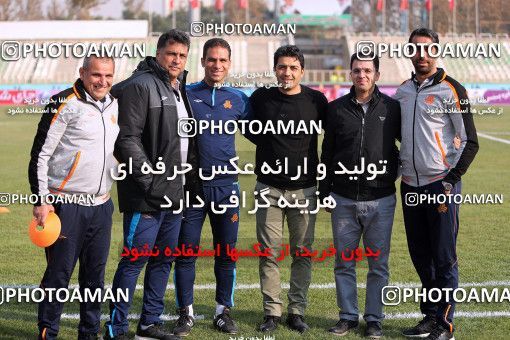 1077049, Tehran, Iran, لیگ برتر فوتبال ایران، Persian Gulf Cup، Week 15، First Leg، Saipa 1 v 0 Paykan on 2017/12/05 at Shahid Dastgerdi Stadium
