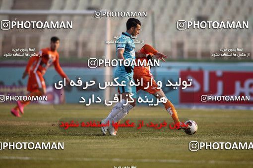 1077088, Tehran, Iran, لیگ برتر فوتبال ایران، Persian Gulf Cup، Week 15، First Leg، Saipa 1 v 0 Paykan on 2017/12/05 at Shahid Dastgerdi Stadium