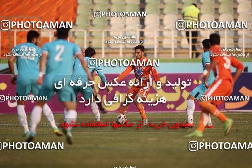 1077047, Tehran, Iran, لیگ برتر فوتبال ایران، Persian Gulf Cup، Week 15، First Leg، Saipa 1 v 0 Paykan on 2017/12/05 at Shahid Dastgerdi Stadium