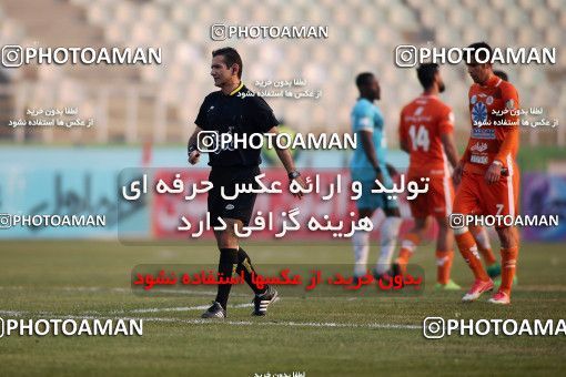 1077081, Tehran, Iran, لیگ برتر فوتبال ایران، Persian Gulf Cup، Week 15، First Leg، Saipa 1 v 0 Paykan on 2017/12/05 at Shahid Dastgerdi Stadium