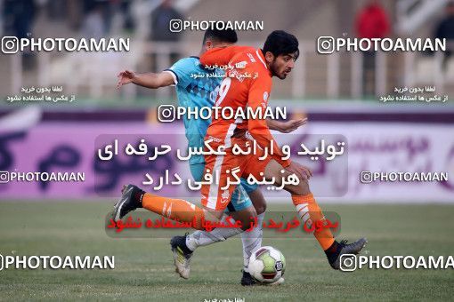 1077105, Tehran, Iran, لیگ برتر فوتبال ایران، Persian Gulf Cup، Week 15، First Leg، Saipa 1 v 0 Paykan on 2017/12/05 at Shahid Dastgerdi Stadium