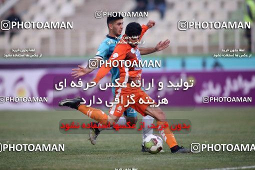 1077040, Tehran, Iran, لیگ برتر فوتبال ایران، Persian Gulf Cup، Week 15، First Leg، Saipa 1 v 0 Paykan on 2017/12/05 at Shahid Dastgerdi Stadium