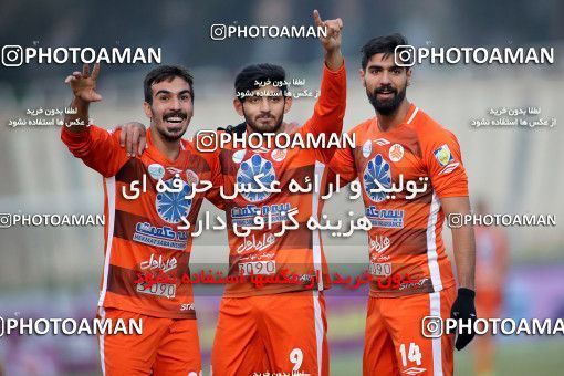 1077096, Tehran, Iran, لیگ برتر فوتبال ایران، Persian Gulf Cup، Week 15، First Leg، Saipa 1 v 0 Paykan on 2017/12/05 at Shahid Dastgerdi Stadium