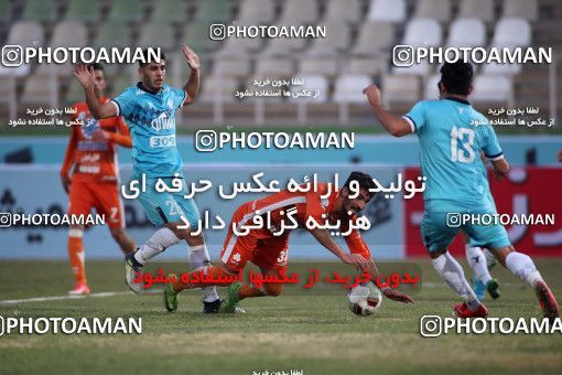 1077059, Tehran, Iran, لیگ برتر فوتبال ایران، Persian Gulf Cup، Week 15، First Leg، Saipa 1 v 0 Paykan on 2017/12/05 at Shahid Dastgerdi Stadium