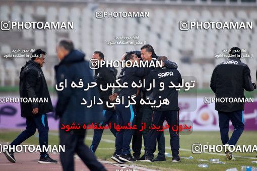 1077095, Tehran, Iran, لیگ برتر فوتبال ایران، Persian Gulf Cup، Week 15، First Leg، Saipa 1 v 0 Paykan on 2017/12/05 at Shahid Dastgerdi Stadium