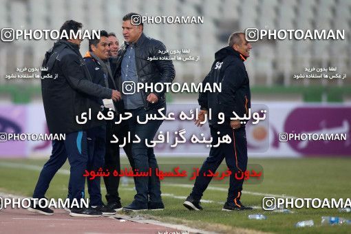1077055, Tehran, Iran, لیگ برتر فوتبال ایران، Persian Gulf Cup، Week 15، First Leg، Saipa 1 v 0 Paykan on 2017/12/05 at Shahid Dastgerdi Stadium