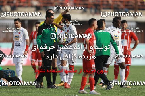 996724, Rasht, [*parameter:4*], لیگ برتر فوتبال ایران، Persian Gulf Cup، Week 15، First Leg، Sepid Roud Rasht 0 v 1 Persepolis on 2017/12/06 at Shahid Dr. Azodi Stadium