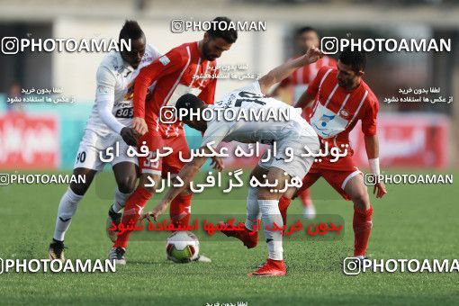 996730, Rasht, [*parameter:4*], لیگ برتر فوتبال ایران، Persian Gulf Cup، Week 15، First Leg، Sepid Roud Rasht 0 v 1 Persepolis on 2017/12/06 at Shahid Dr. Azodi Stadium