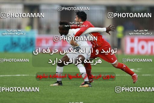 996726, Rasht, [*parameter:4*], لیگ برتر فوتبال ایران، Persian Gulf Cup، Week 15، First Leg، Sepid Roud Rasht 0 v 1 Persepolis on 2017/12/06 at Shahid Dr. Azodi Stadium