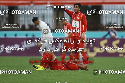 996856, Rasht, [*parameter:4*], لیگ برتر فوتبال ایران، Persian Gulf Cup، Week 15، First Leg، Sepid Roud Rasht 0 v 1 Persepolis on 2017/12/06 at Shahid Dr. Azodi Stadium