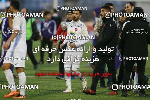 996771, Rasht, [*parameter:4*], لیگ برتر فوتبال ایران، Persian Gulf Cup، Week 15، First Leg، Sepid Roud Rasht 0 v 1 Persepolis on 2017/12/06 at Shahid Dr. Azodi Stadium