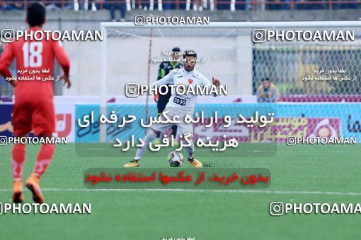 1132396, Rasht, [*parameter:4*], لیگ برتر فوتبال ایران، Persian Gulf Cup، Week 15، First Leg، Sepid Roud Rasht 0 v 1 Persepolis on 2017/12/06 at Shahid Dr. Azodi Stadium