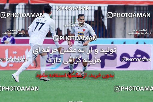 1132449, Rasht, [*parameter:4*], لیگ برتر فوتبال ایران، Persian Gulf Cup، Week 15، First Leg، Sepid Roud Rasht 0 v 1 Persepolis on 2017/12/06 at Shahid Dr. Azodi Stadium