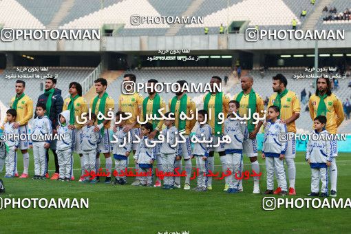 1002059, Tehran, [*parameter:4*], لیگ برتر فوتبال ایران، Persian Gulf Cup، Week 16، Second Leg، Esteghlal 4 v 0 Sanat Naft Abadan on 2017/12/24 at Azadi Stadium