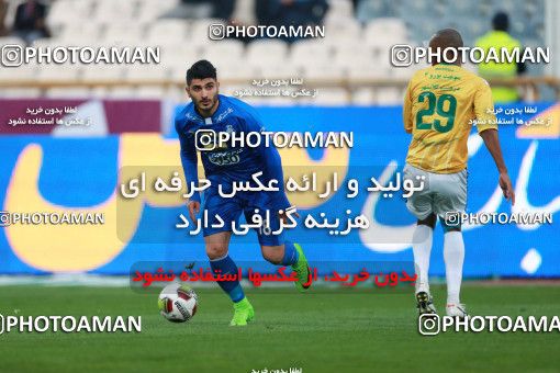 1001808, Tehran, [*parameter:4*], لیگ برتر فوتبال ایران، Persian Gulf Cup، Week 16، Second Leg، Esteghlal 4 v 0 Sanat Naft Abadan on 2017/12/24 at Azadi Stadium