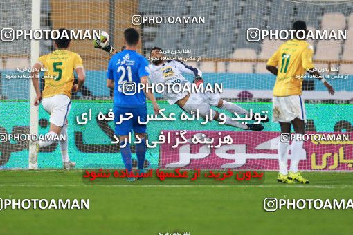 1002097, Tehran, [*parameter:4*], لیگ برتر فوتبال ایران، Persian Gulf Cup، Week 16، Second Leg، Esteghlal 4 v 0 Sanat Naft Abadan on 2017/12/24 at Azadi Stadium