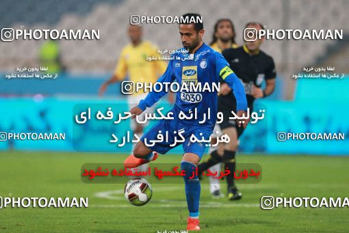 1001825, Tehran, [*parameter:4*], لیگ برتر فوتبال ایران، Persian Gulf Cup، Week 16، Second Leg، Esteghlal 4 v 0 Sanat Naft Abadan on 2017/12/24 at Azadi Stadium