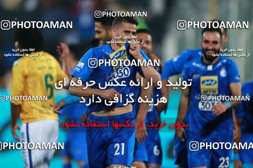 1002065, Tehran, [*parameter:4*], لیگ برتر فوتبال ایران، Persian Gulf Cup، Week 16، Second Leg، Esteghlal 4 v 0 Sanat Naft Abadan on 2017/12/24 at Azadi Stadium