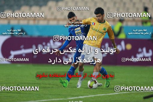 1001916, Tehran, [*parameter:4*], لیگ برتر فوتبال ایران، Persian Gulf Cup، Week 16، Second Leg، Esteghlal 4 v 0 Sanat Naft Abadan on 2017/12/24 at Azadi Stadium