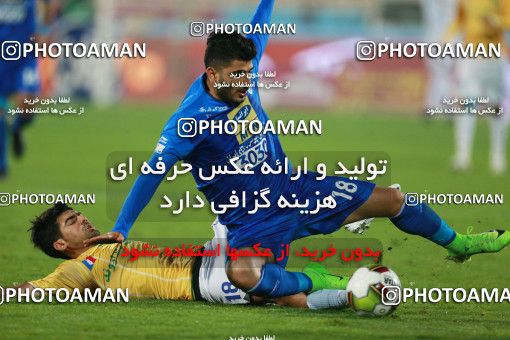 1002049, Tehran, [*parameter:4*], لیگ برتر فوتبال ایران، Persian Gulf Cup، Week 16، Second Leg، Esteghlal 4 v 0 Sanat Naft Abadan on 2017/12/24 at Azadi Stadium