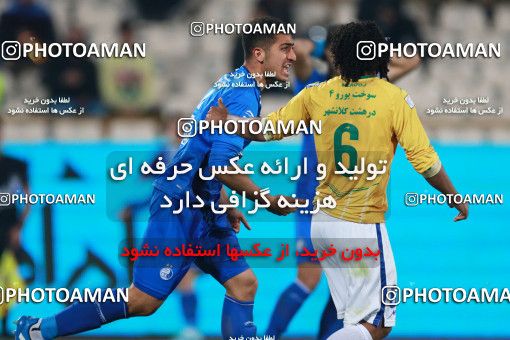 1002020, Tehran, [*parameter:4*], لیگ برتر فوتبال ایران، Persian Gulf Cup، Week 16، Second Leg، Esteghlal 4 v 0 Sanat Naft Abadan on 2017/12/24 at Azadi Stadium