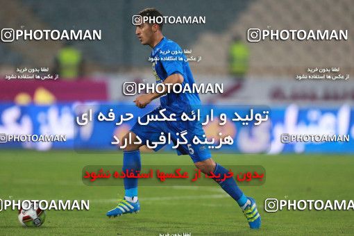 1001932, Tehran, [*parameter:4*], لیگ برتر فوتبال ایران، Persian Gulf Cup، Week 16، Second Leg، Esteghlal 4 v 0 Sanat Naft Abadan on 2017/12/24 at Azadi Stadium