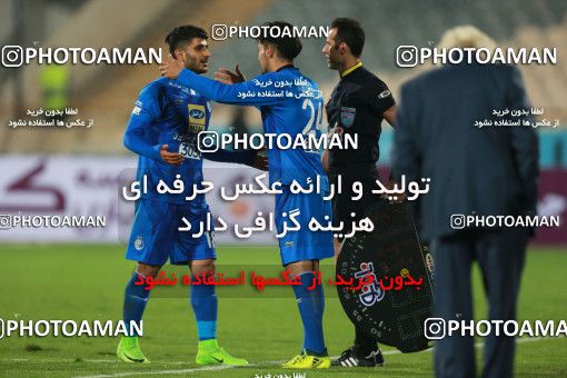 1001946, Tehran, [*parameter:4*], لیگ برتر فوتبال ایران، Persian Gulf Cup، Week 16، Second Leg، Esteghlal 4 v 0 Sanat Naft Abadan on 2017/12/24 at Azadi Stadium