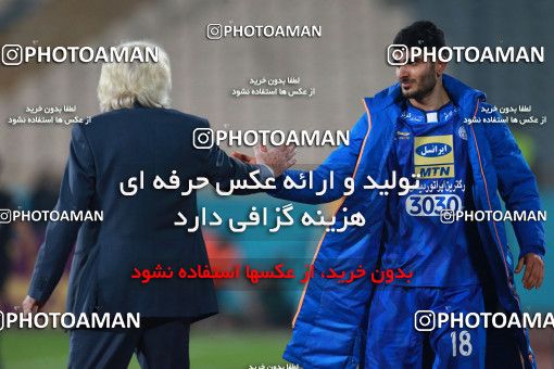1002040, Tehran, [*parameter:4*], لیگ برتر فوتبال ایران، Persian Gulf Cup، Week 16، Second Leg، Esteghlal 4 v 0 Sanat Naft Abadan on 2017/12/24 at Azadi Stadium
