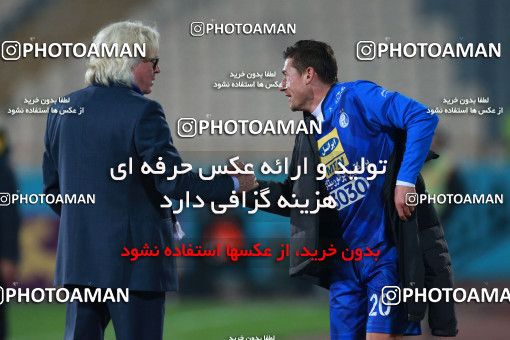 1001915, Tehran, [*parameter:4*], لیگ برتر فوتبال ایران، Persian Gulf Cup، Week 16، Second Leg، Esteghlal 4 v 0 Sanat Naft Abadan on 2017/12/24 at Azadi Stadium