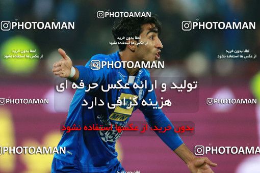 1001834, Tehran, [*parameter:4*], لیگ برتر فوتبال ایران، Persian Gulf Cup، Week 16، Second Leg، Esteghlal 4 v 0 Sanat Naft Abadan on 2017/12/24 at Azadi Stadium