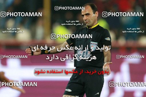 1002088, Tehran, [*parameter:4*], لیگ برتر فوتبال ایران، Persian Gulf Cup، Week 16، Second Leg، Esteghlal 4 v 0 Sanat Naft Abadan on 2017/12/24 at Azadi Stadium